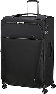 Icône B -Lite - Spinner XXL, Valise Extensible, 83 cm, 142/156,5 L, Noir (Eco Black) - Image 1