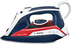 Bosch TDA5029210 Steam Irons (2900 Watts, 190g Steam Jet, Sensor Controlled Auto Shut-off, Triple Cleaning Function) - Image 1