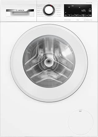 Bosch WGG244Z3FR, Series 6, Freestanding Washing Machine, 9 kg, 1400 RPM, White          [Energy Class A] - Image 1