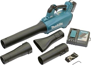 Souffleur 18V LXT (1x3,0 Ah) avec chargeur rapide - MAKITA DUB184RF - Image 1