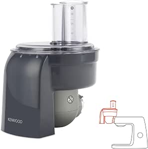 KENWOOD Robot accessory KAX400PL Brunoise accessory - Image 1