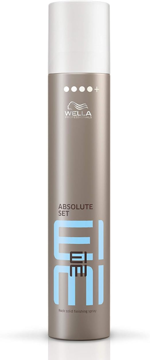 Wella Professionals EIMI Absolute Set 300ml Ultra Strong Fixing Finishing Spray - Image 1