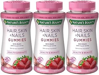 Optimal Solutions 3 Pack Hair Hair Skin Nail Brush 80 Erasers - Premium Pack - Image 1