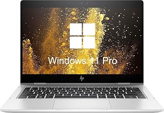 HP EliteBook 830 G6 13.3 inch FHD (1920 x 1080), Intel Core i5-8265U, 16GB RAM, 512GB SSD, Japanese Keyboard, Windows 11 Pro (Refurbished) - Image 1