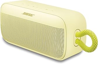 Bose SoundLink Plus, Enceinte Portable Bluetooth, Jusqu’à 20 Heures d’autonomie, Jaune Citron - édition limitée - Image 1