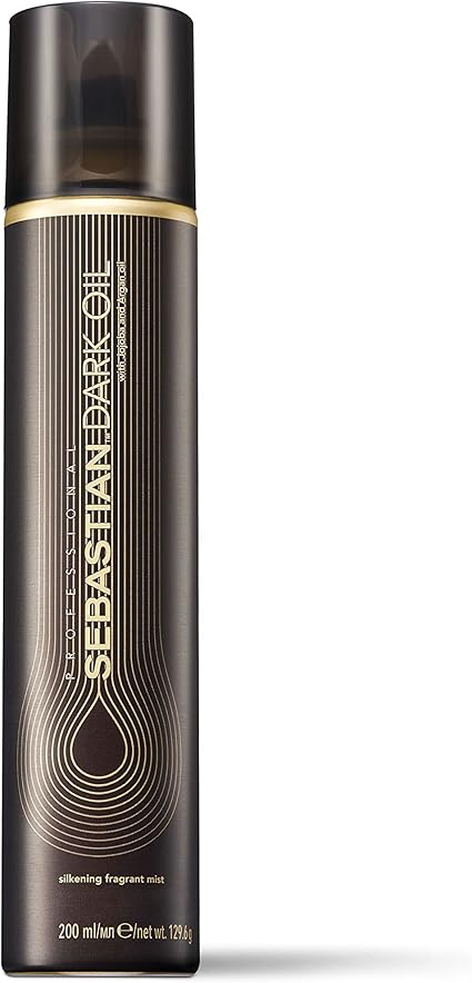 Sebastian Professional Dark Oil Perfumed and Silky Mist 200 ml - Image 1
