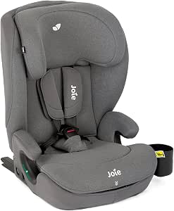 i-Size i-Irvana R129 Pebble Car Seat, Grey Joie - Image 1