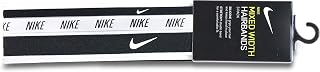 9318/72 Mixed Width Headbands 930 Black/White/Black 1size - Image 1