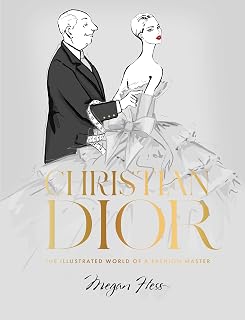 Christian Dior: The Illustrated World of a Fashion Master - Image 1