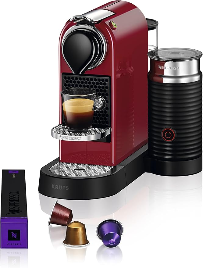 Krups Nespresso XN7615 coffee maker Espresso machine - Image 1