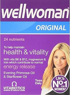 Vitabiotics Wellwoman 30 par paquet - Image 1