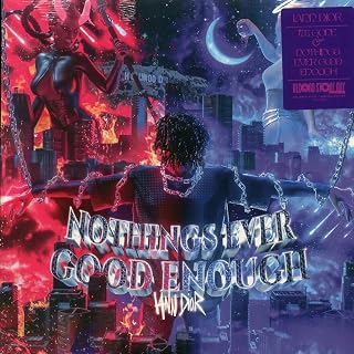 Nothings Ever Good Enough / Im Gone (RSD 2023)-IANN DIOR - Image 1