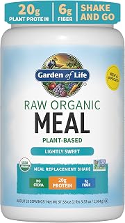 Raw Organic Meal - Image 1