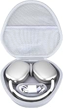 Dur Étui de Protection pour Apple AirPods Max Casque (Blanc) - Image 1
