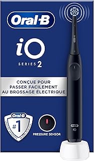 Oral-B iO2 Brosse A Dents Noire - Image 1