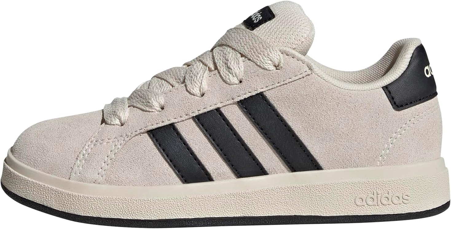 Adidas Mixte Enfant Grand Court 00s Chaussures Kids - Image 1