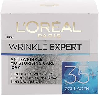 L'Oréal Paris, crème de jour pour Femme Plus de 35, Rides Expert 35+, 50 ml - Image 1