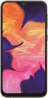SAMSUNG Galaxy A10 Duos 32 Go Noir Débloqué (Reconditionné) - Image 1