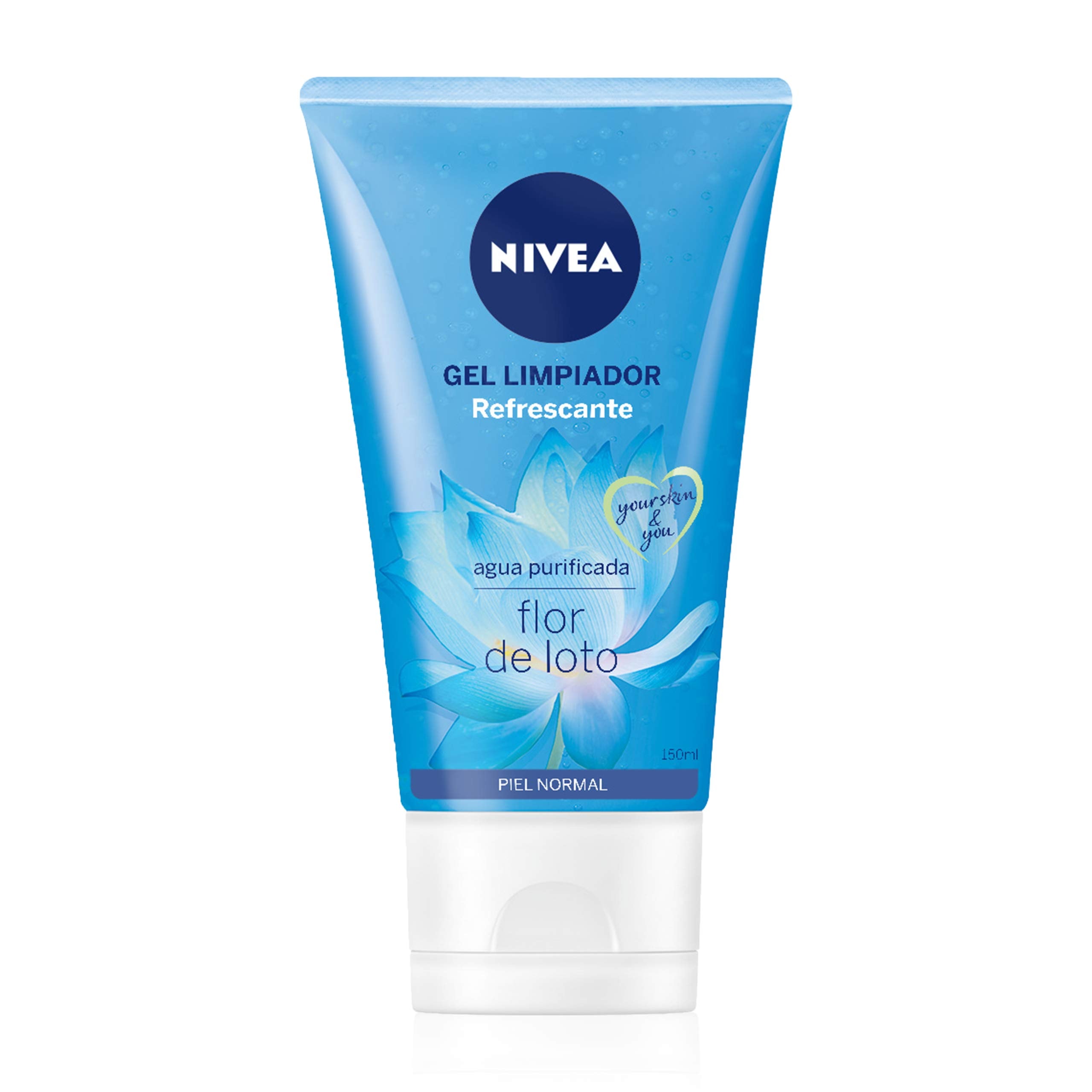 Nivea Scrubs 1 Unit 150 ml - Image 1