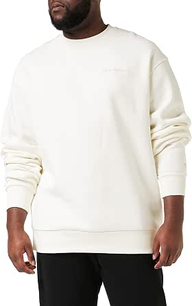 Champion Eco Future Fleece Custom Fit Crewneck Men's Yoga Hoodie - Image 1