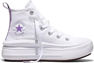 Converse Chuck Taylor All Star Move Platform Trainers Niño/a Large - Image 1