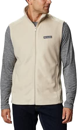 Columbia Men's Steens Mountain Vest - Image 1