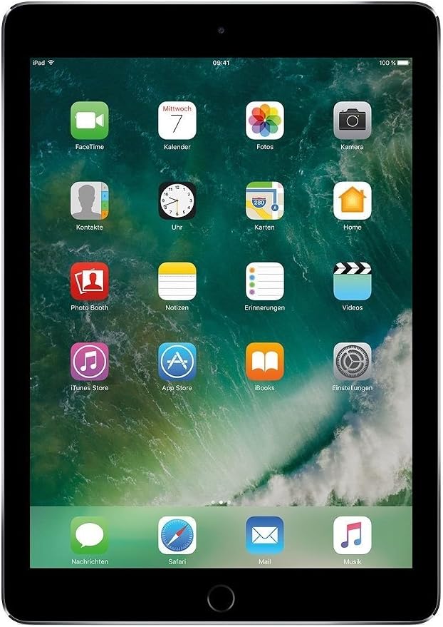 Apple iPad Pro 12.9 (2nd Generation) 256GB Wi-Fi - Space Gray (Refurbished) - Image 1