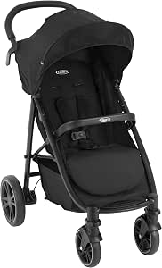 Graco EezeFold Stroller Midnight Blue - Image 1