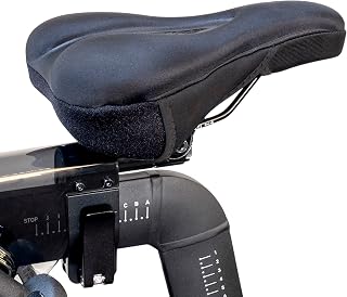 Housse de siège rembourrée pour Peloton Bike & Peloton Bike+, Coussin de siège en Gel, Confort Ultime pour Homme et Femme, Accessoires pour vélos Peloton - Image 1