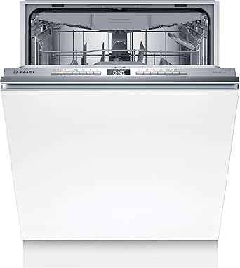 Bosch SMV4EVX02F, Series 4, Dishwasher 60 cm, Built-In          [Energy Class C] - Image 1