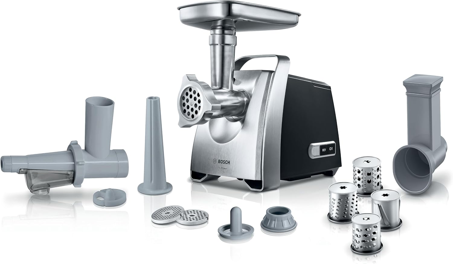 Bosch MFW 68660 - Image 1