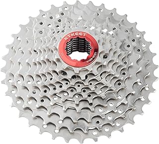 Cassette 10 vitesses 11-30T/32T/34T/36T/40T/42T/46T/50T/VTT/vélo de route Cassette 10 vitesses compatible avec Shimano Ultegra XT Sunrace Sram - Image 1