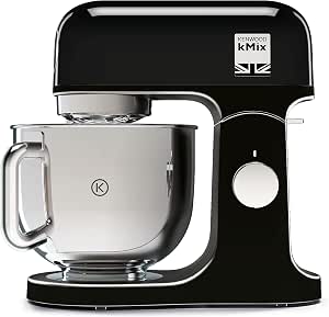Kenwood kMix Food Processor, Black          [Energy Class A+] - Image 1