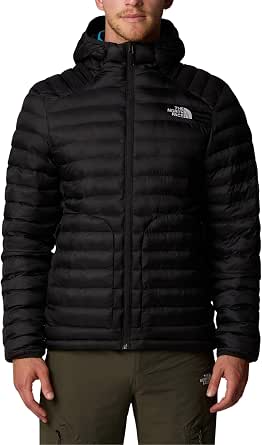 The North Face Men's Huila Synthetic Hoodie Jacket (Pack of 1) - Image 1