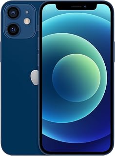 Apple iPhone 12 mini, 128Go, Bleu - (Reconditionné) - Image 1