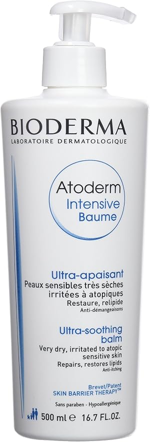 BIODERMA Atoderm Intensive Piel Atopica 500ml - Image 1