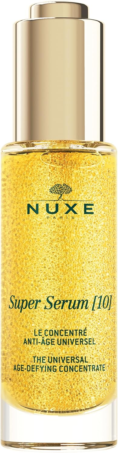 Nuxe super sérum [10] le concentré anti-âge universel 30ml - Image 1