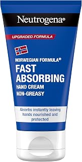 Norwegian Formula Fast Absorbing Hand Cream 75ml - Image 1