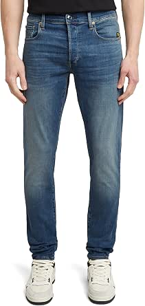 G-STAR Men's 3301 Slim Jeans - Image 1