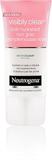 Soin Hydratant Non Gras Pamplemousse Rose Neutrogena - Image 1