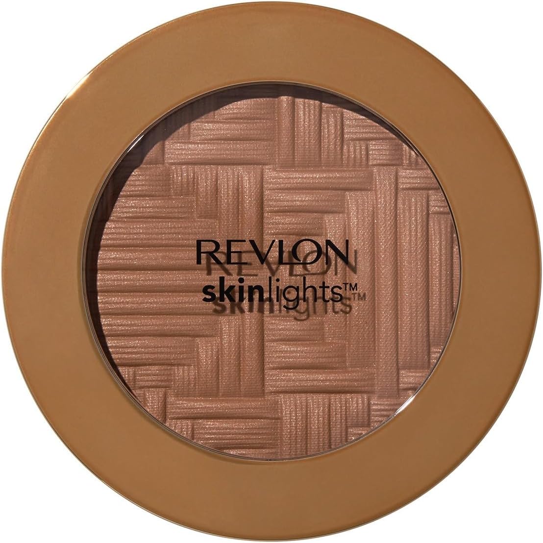 REVLON Poudre Bronzante Skinlights N°002 Cannes Tan - Image 1