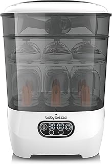 Baby Brezza - Sterilizer Dryer Advanced - Baby Sterilizer - Image 1