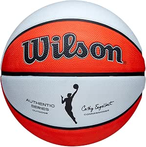 WILSON WNBA Authentic Series Ballons de Basketball - Image 1