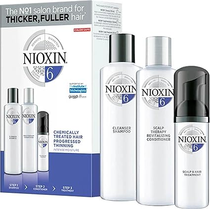 NIOXIN 3-Part System No. 6 - Image 1