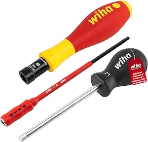 Wiha 26625 manual screwdriver Set Torque screwdriver          [Energy Class A+] - Image 1