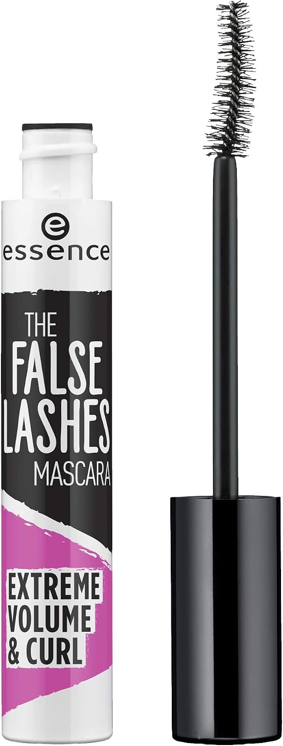 Essence - Mascara Extreme Volume & Curl False Lashes - Image 1