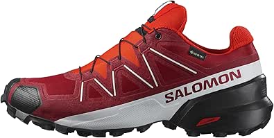 Salomon Speedcross Gore-Tex Men's Waterproof Trail Shoes Weather Protection Aggressive Fit Precise Fit - Image 1