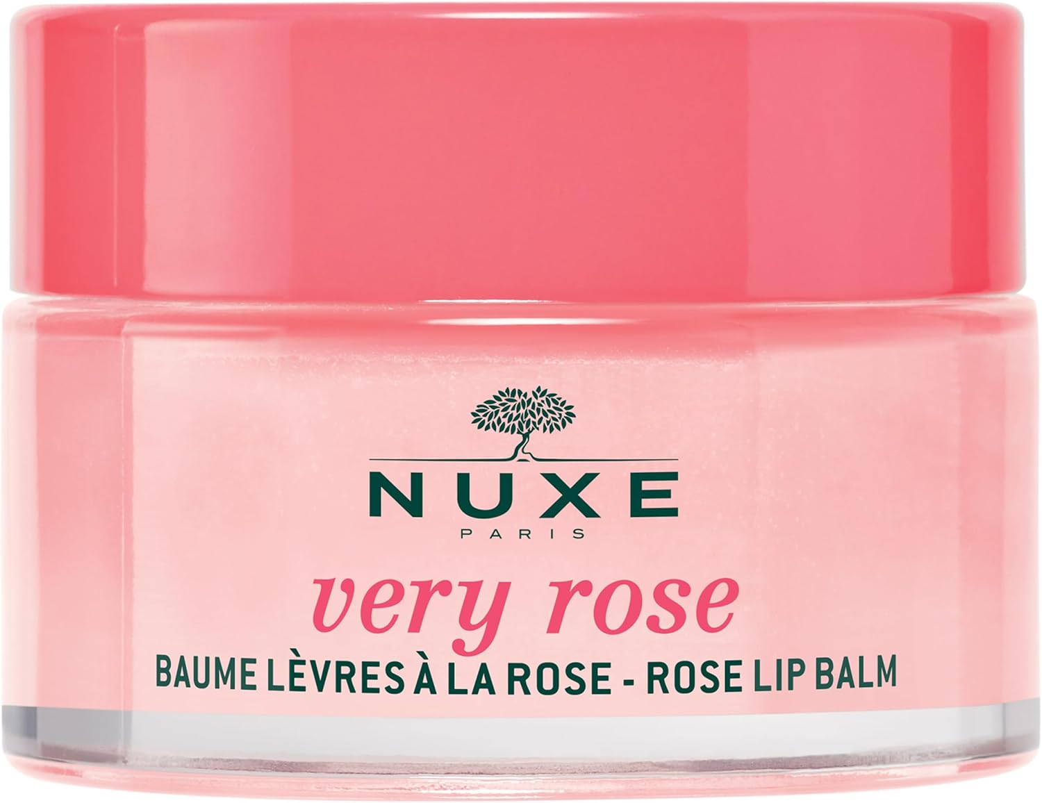 Nuxe very rose baume lèvres à la rose 15g - Image 1