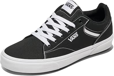 Vans Men's Seldan Basketball - Image 1