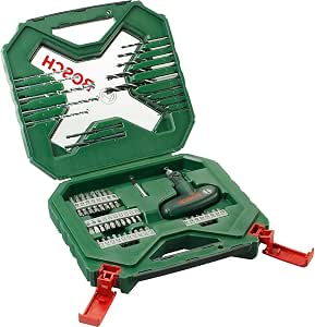 Bosch Accessories 2607010610 X-Line Drill Bit Set 54 Pieces - Image 1